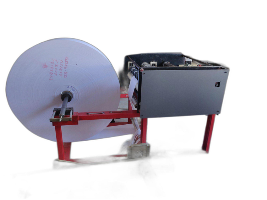 Semi-Automatic Paper Mill Machinery