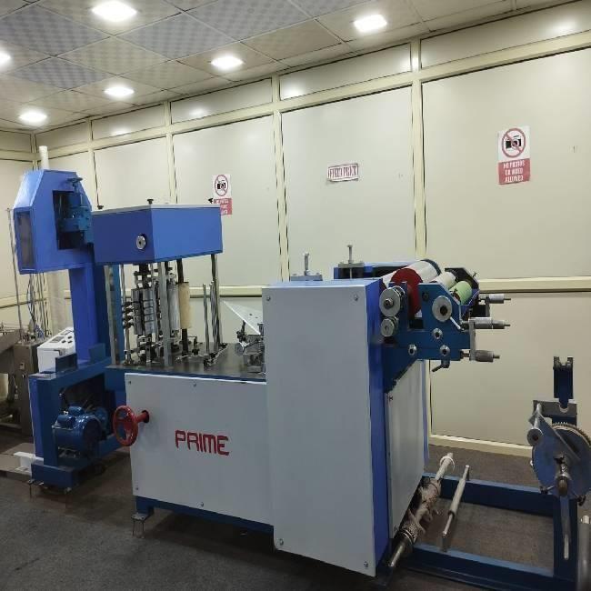 Paper Napkin Fabricator