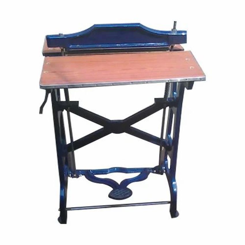 Automatic Paper Dona Perforation Machine