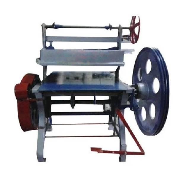 Paper Plate Cutting Equipment