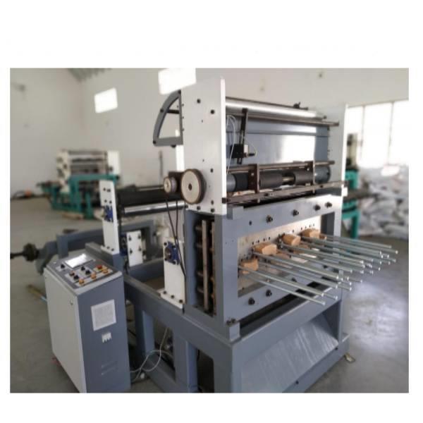 Advanced Paper Plate Cutting Machine