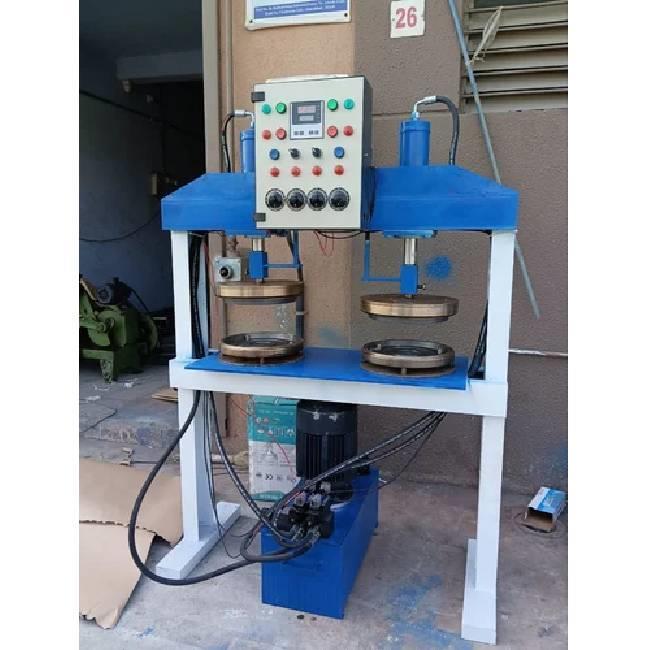 Paper Plate Die Cutting Machine