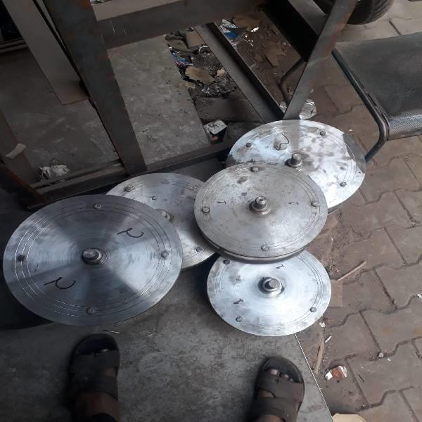 Paper Plate Moulding Die