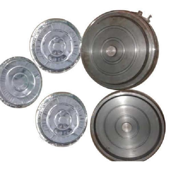 Stainless Steel Paper Plate Making Die