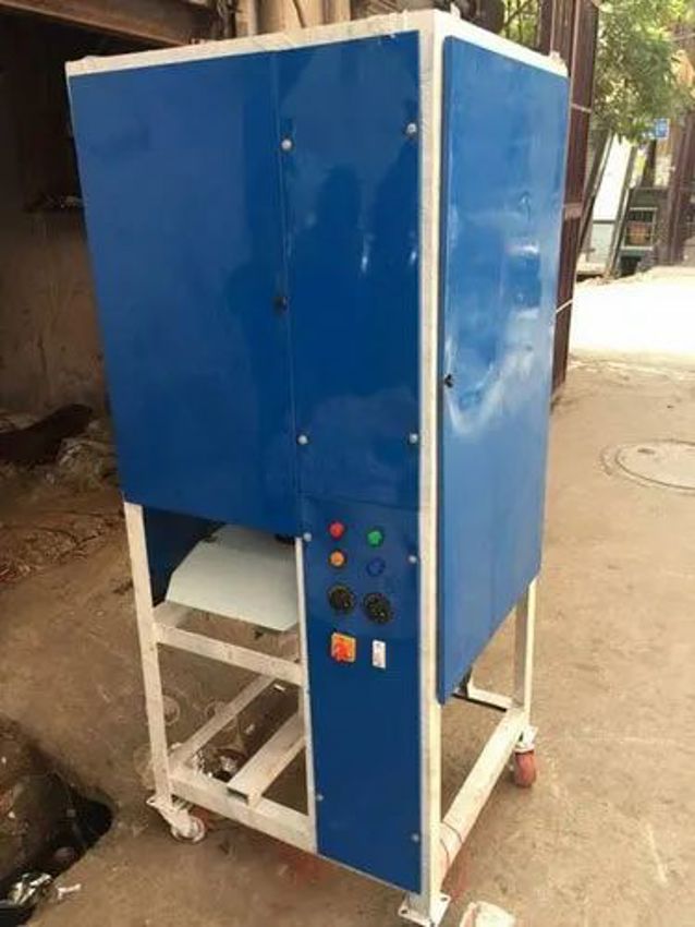 Paper Plate Production Machine