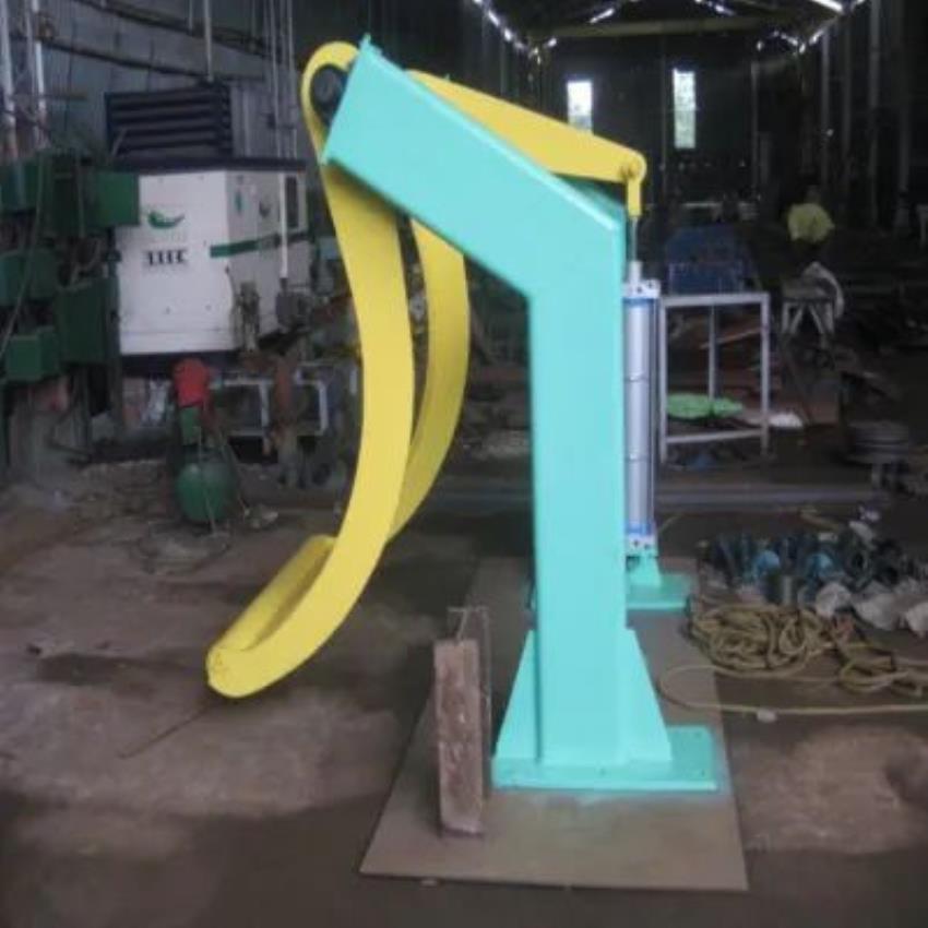 Paper Reel Kicker Device