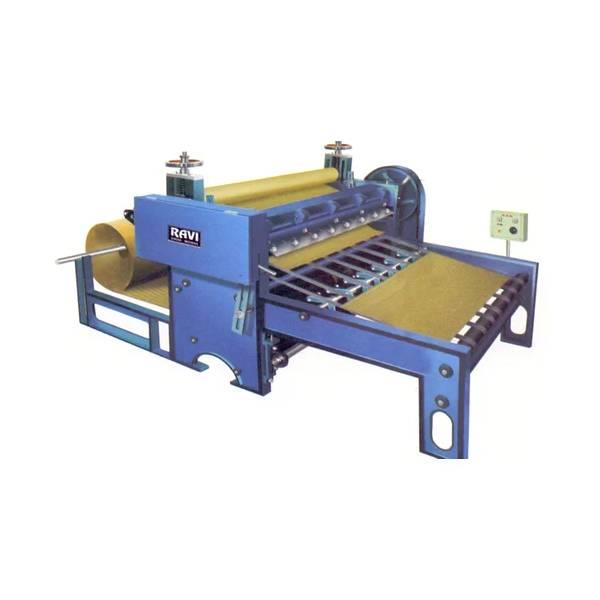 Paper Roll To Sheet Cutter