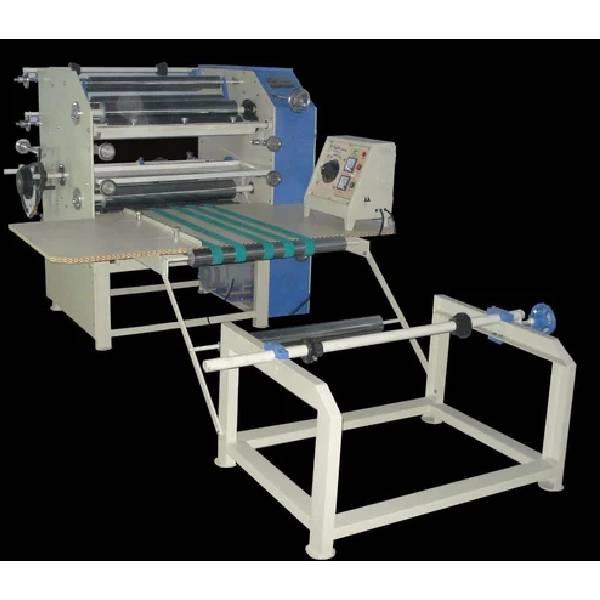 Paper Roll Converter Machine