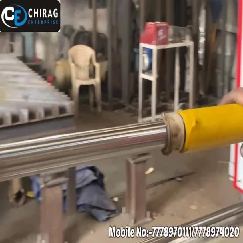 Automatic Paper Roll Cutting Machine