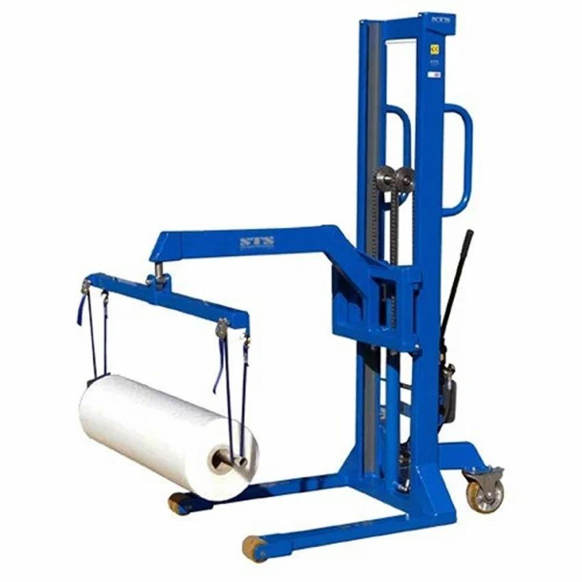 Paper Roll Handling Equipment