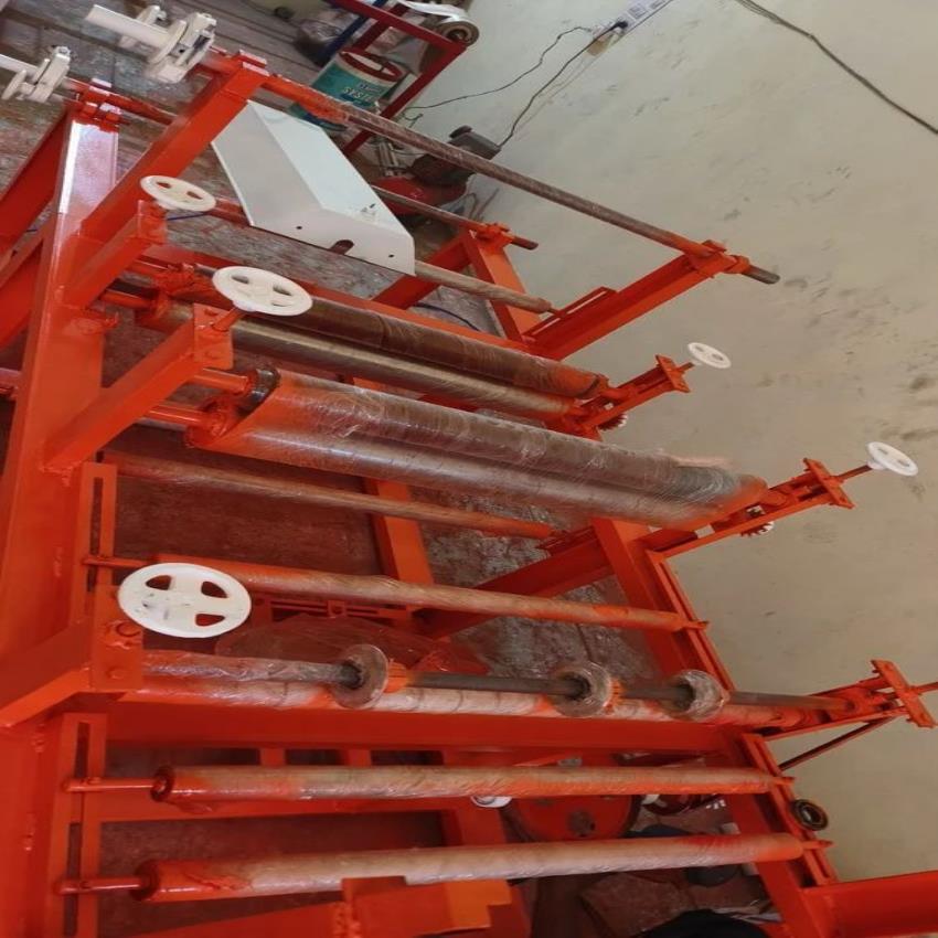 Paper Roll Laminating Machine