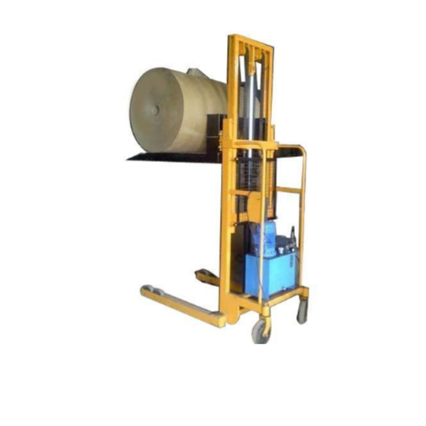 Mild Steel Roll Stacker Machine