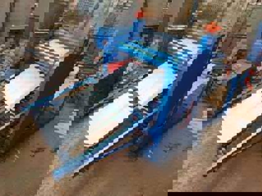 Paper Sheet Cutter, Semi-Automatic