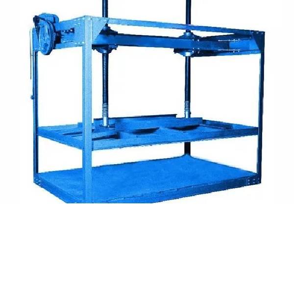 Automatic Paper Sheet Press Machine