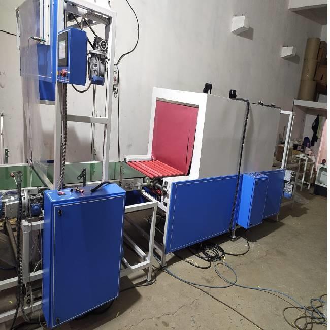 Paper Shrink Film Machine