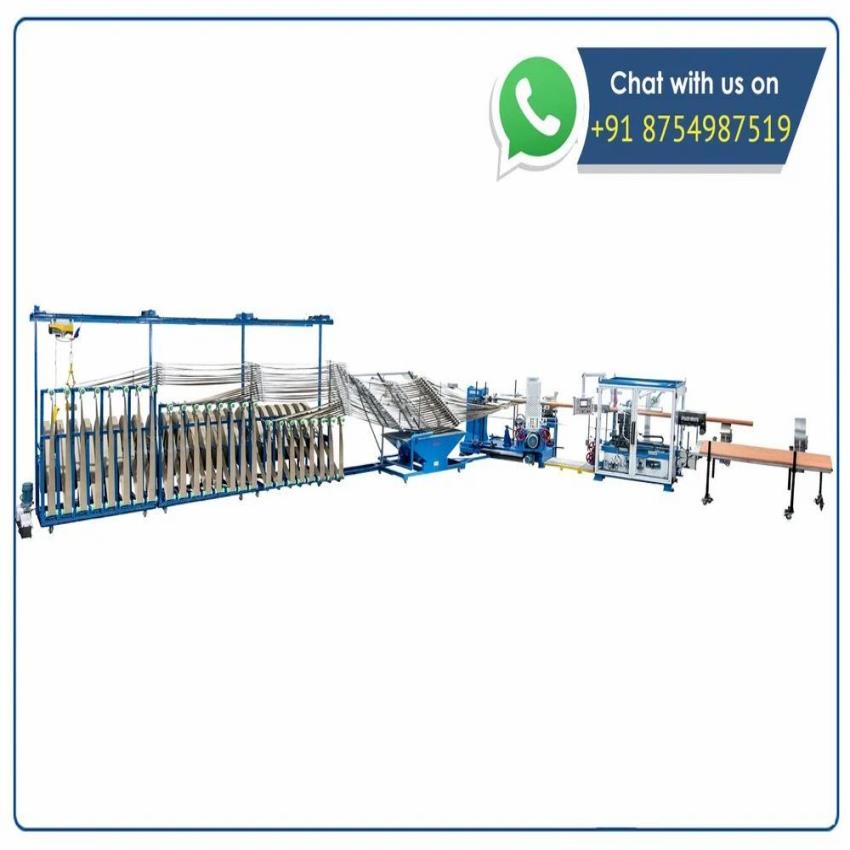 Paper Spiral Tube Machine