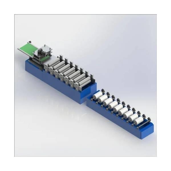 Paper Spoon Manufacturing Line