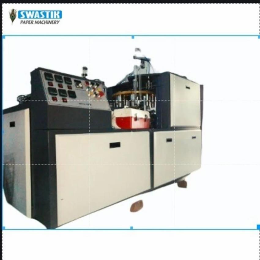 Paper Tea Cup Production Equipment