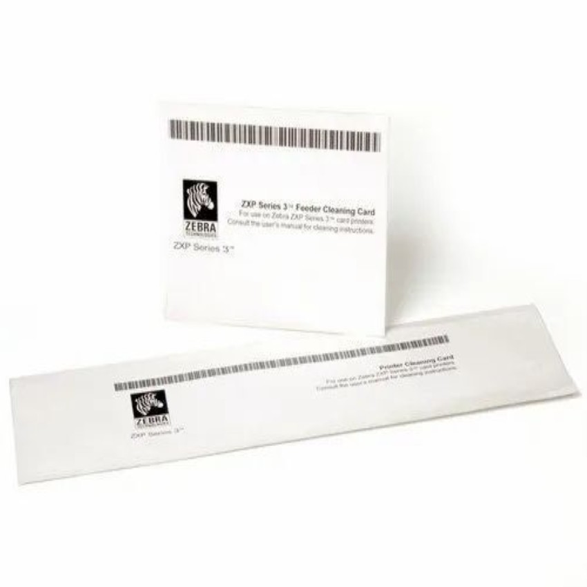 Zebra ZXP Series 3 Printer Cleaning Kit