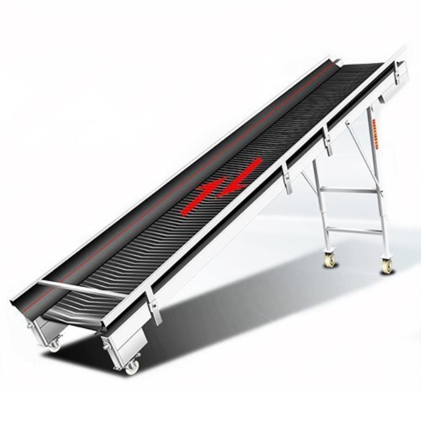 Parab Belt Conveyor (Inclined)
