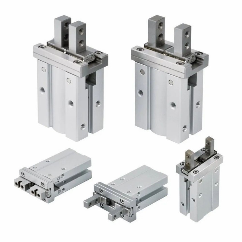 Parallel Pneumatic Gripper
