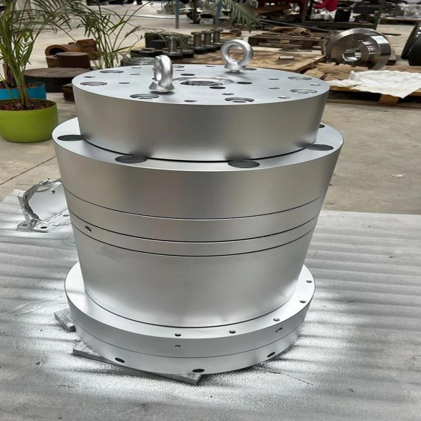 Parallel Twin Screw Barrel, 30 mm