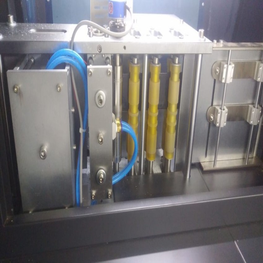 Paras International Auto Aluminium Channel Bender Machine