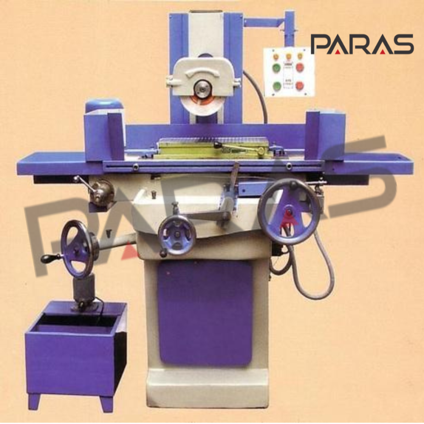 PARAS Manual Surface Grinding Machine