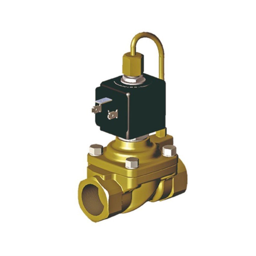 Parker 2-Way Pilot Operated Valve