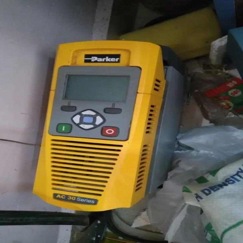 Parker 690P AC Drive, 7.5HP, 3-Phase