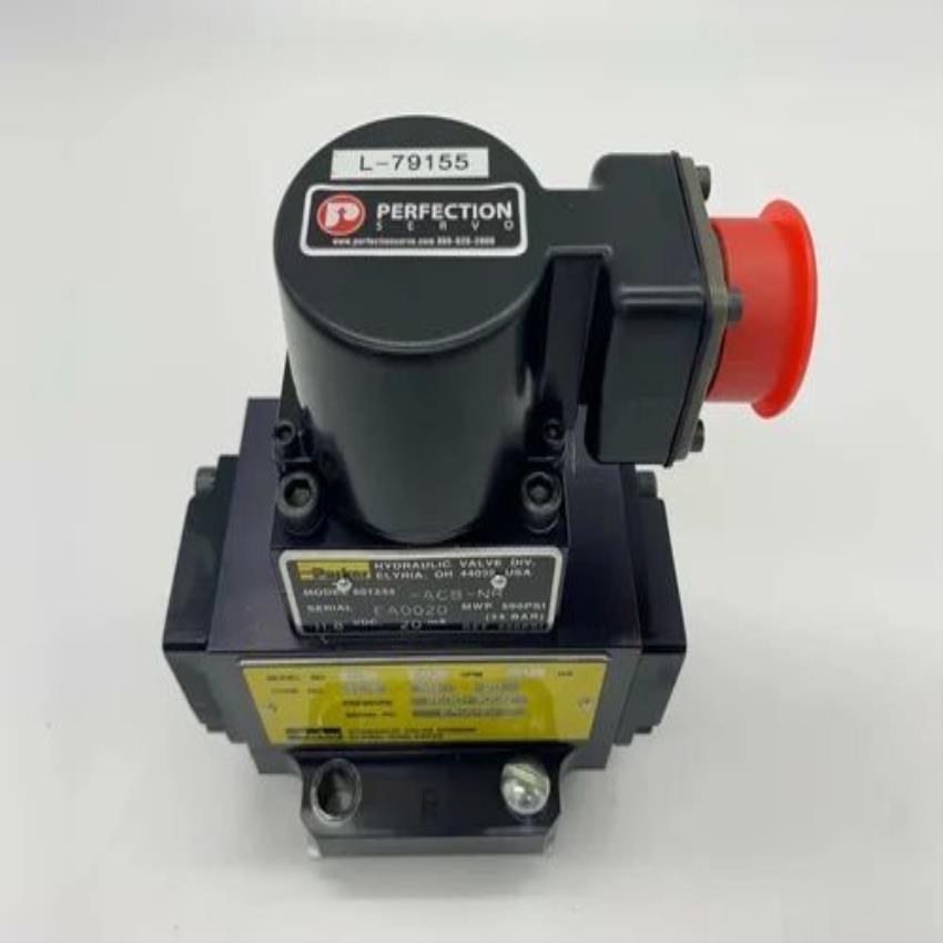 Parker Servo Valve