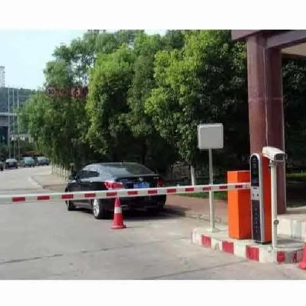 Intelligent Parking Management