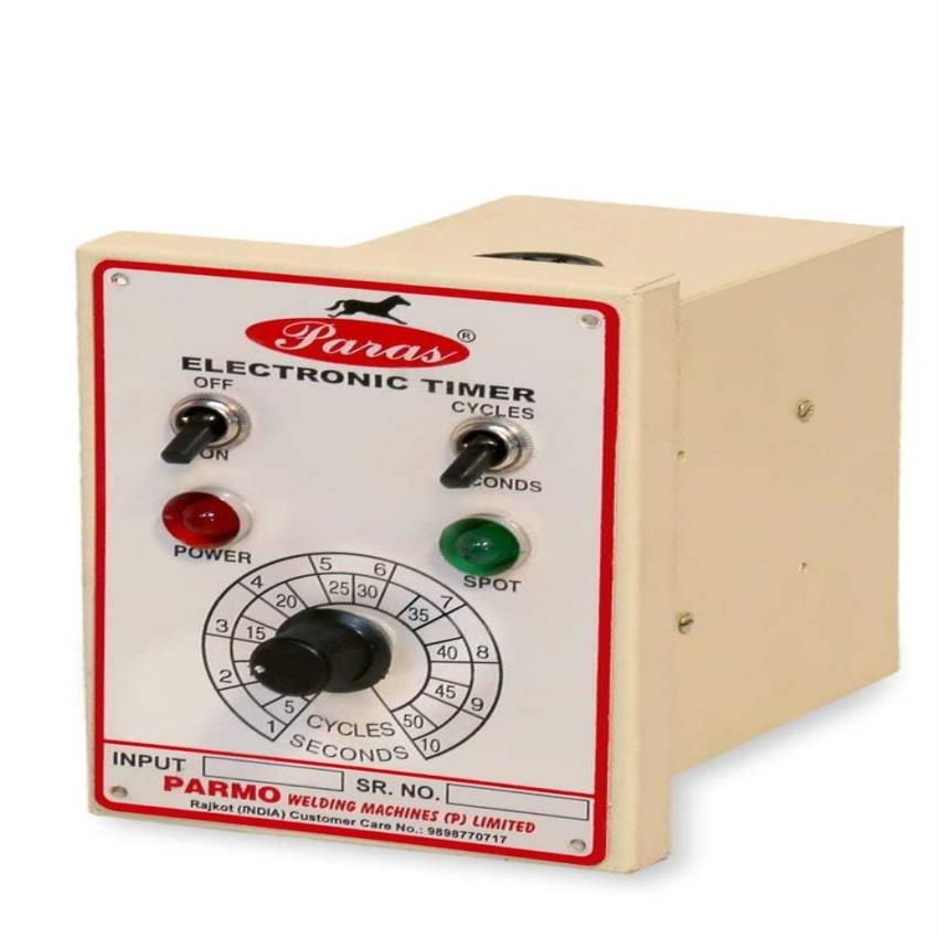 PARMO Analog Electronic Timer