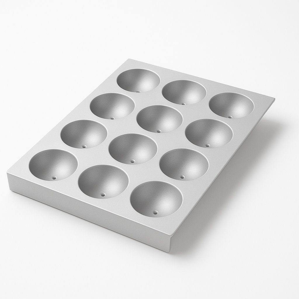 Manual Aluminium Idli Tray