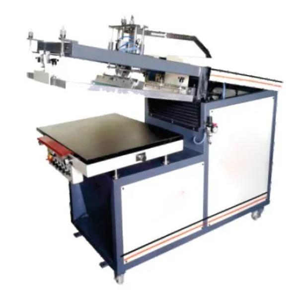 Industrial Clamshell Screen Printer