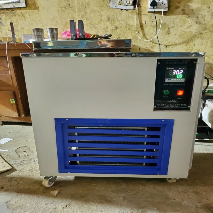 Paryag 4 Star Stainless Steel Lab Chiller