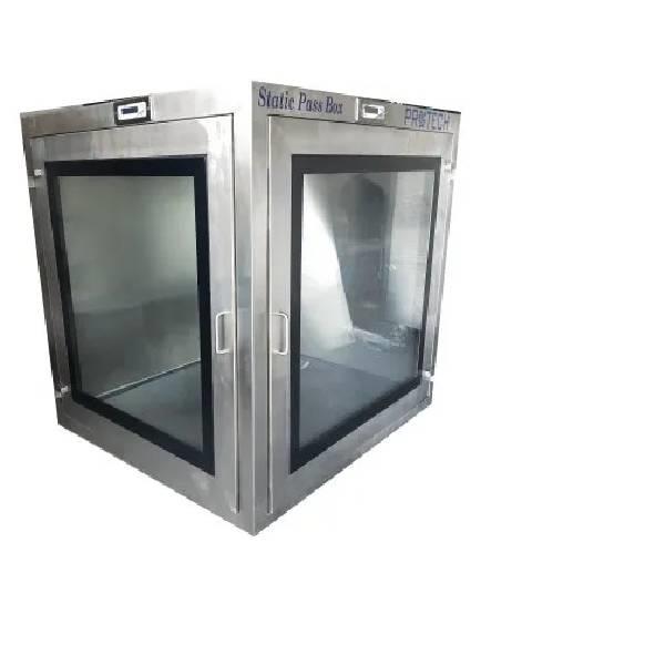 Standard Requirement Pass Box