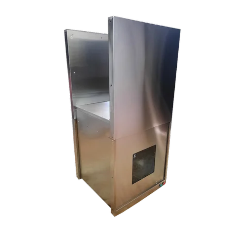 Material Transfer Box