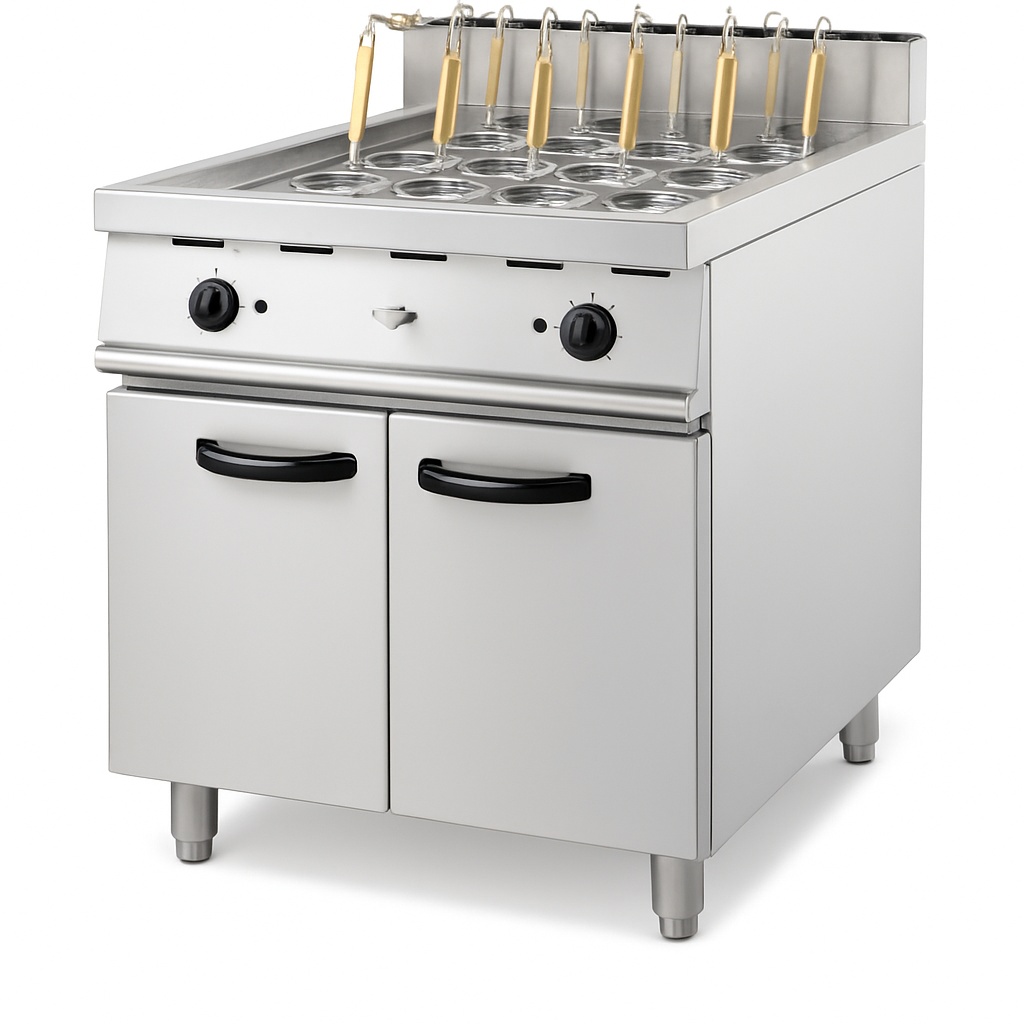 Commercial Pasta Machine