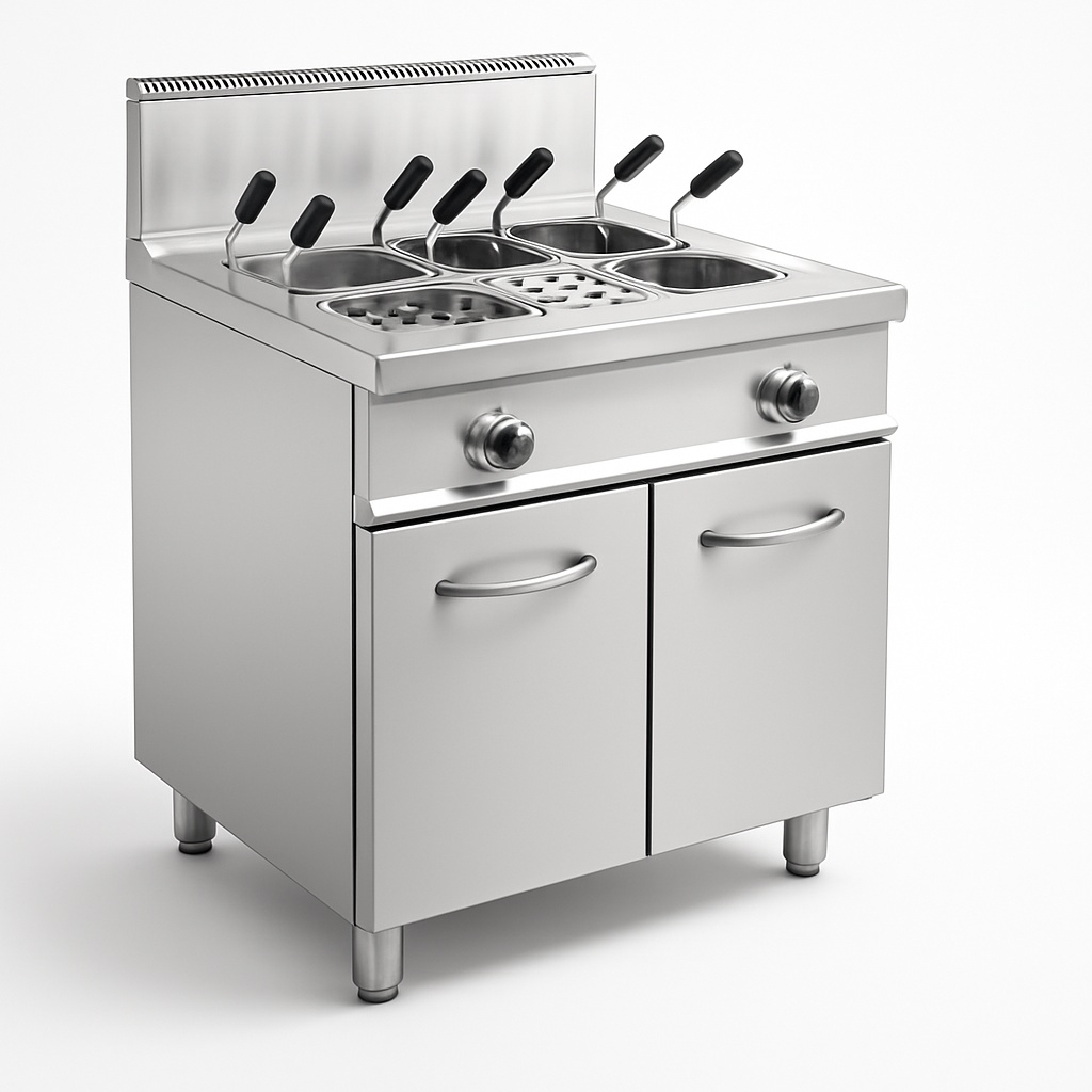 Stainless Steel Pasta Machine