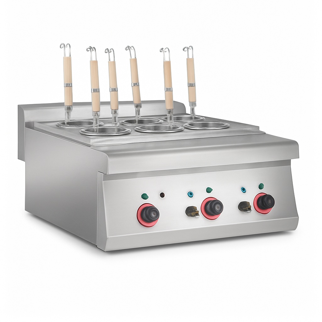 Commercial Pasta Machine