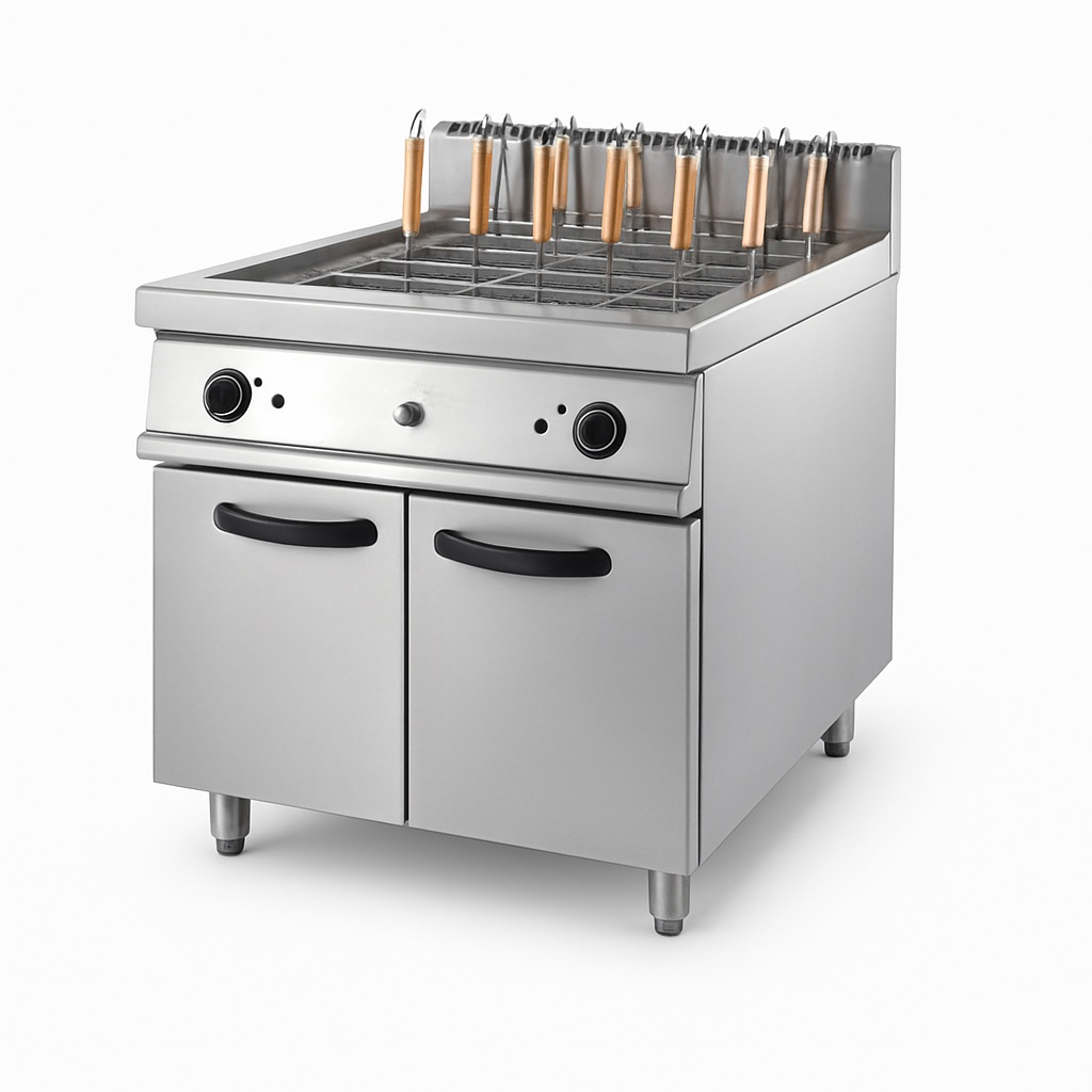 Custom Pasta Cooker Machine