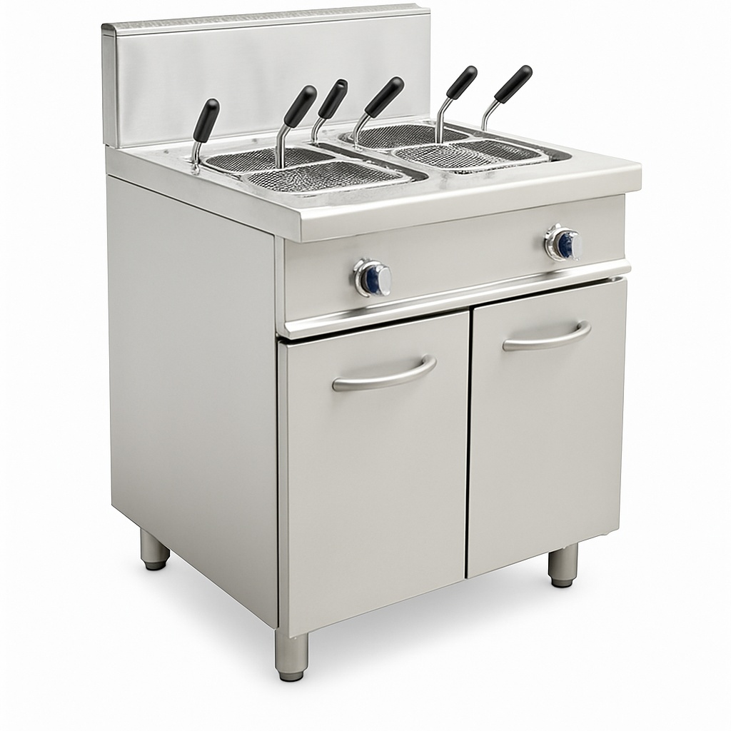 Dual Fuel Pasta Machine