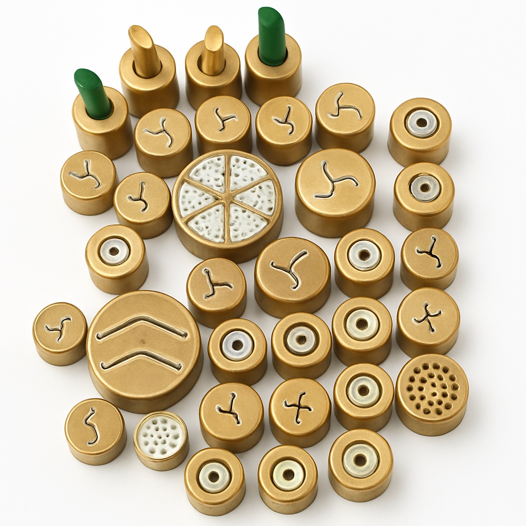 Pasta Maker Die Inserts