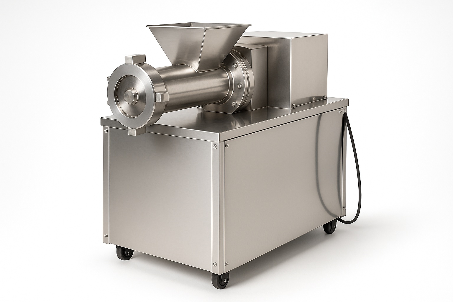 PASTA PRODUCTION MACHINE