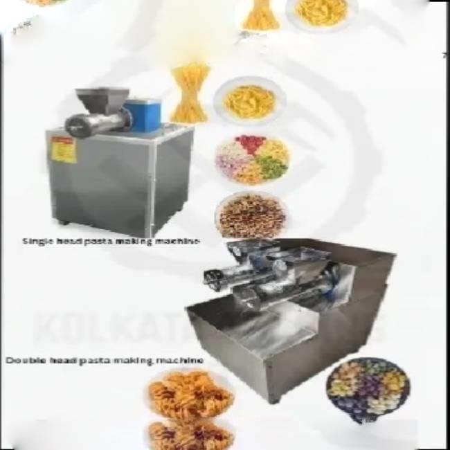 Stainless Steel Pasta Machine