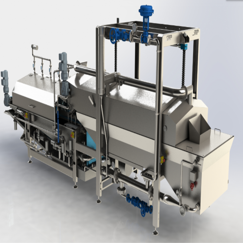 Industrial Pasta Steamer