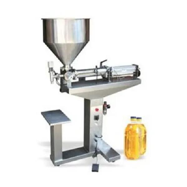 High Volume Paste Filler Machine