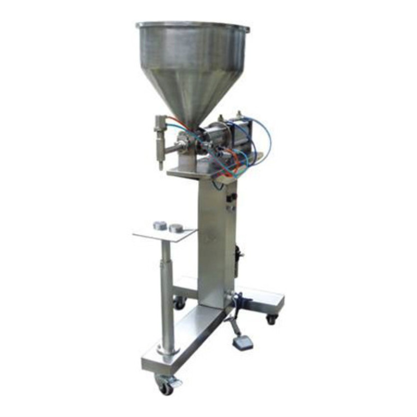 Stainless Steel Paste Filling Equipment