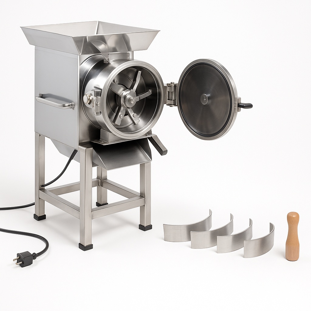 20 kg Capacity Paste Grinding Machine